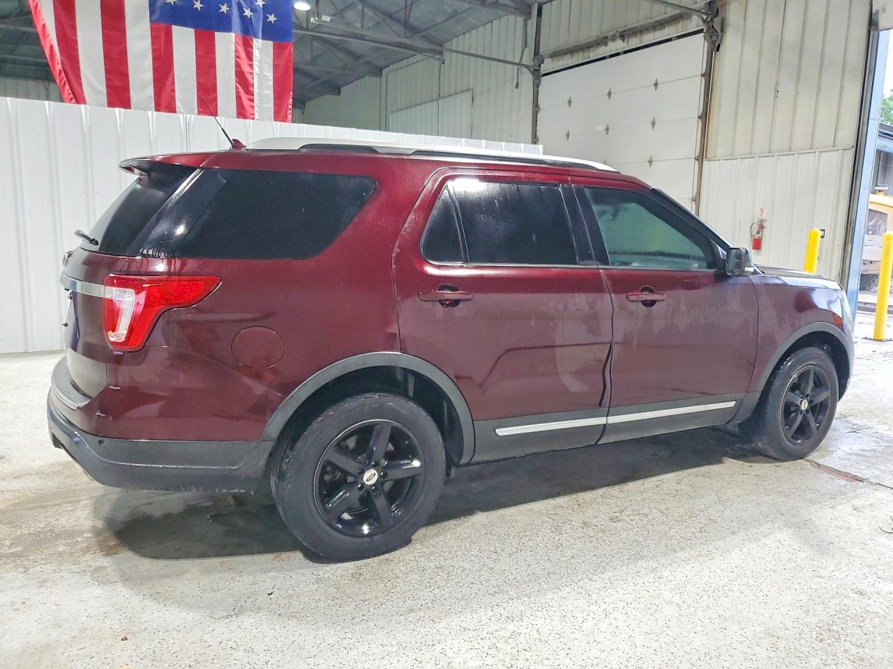 Ford Explorer Xlt