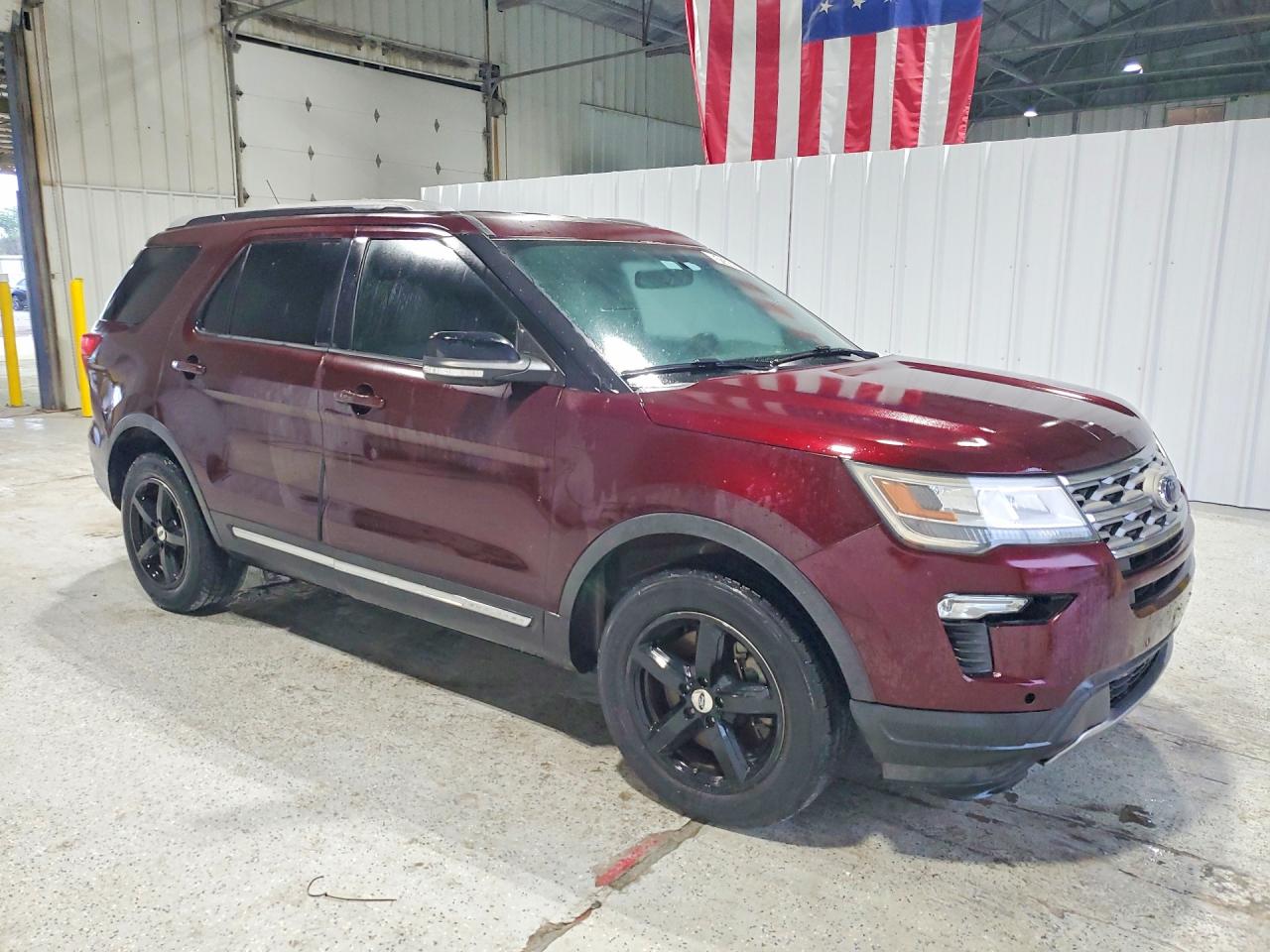 Ford Explorer Xlt