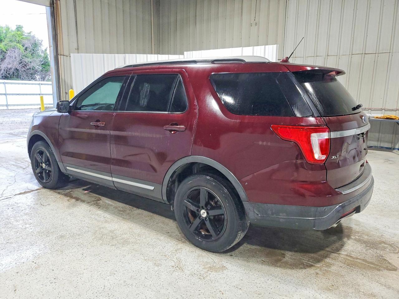 Ford Explorer Xlt