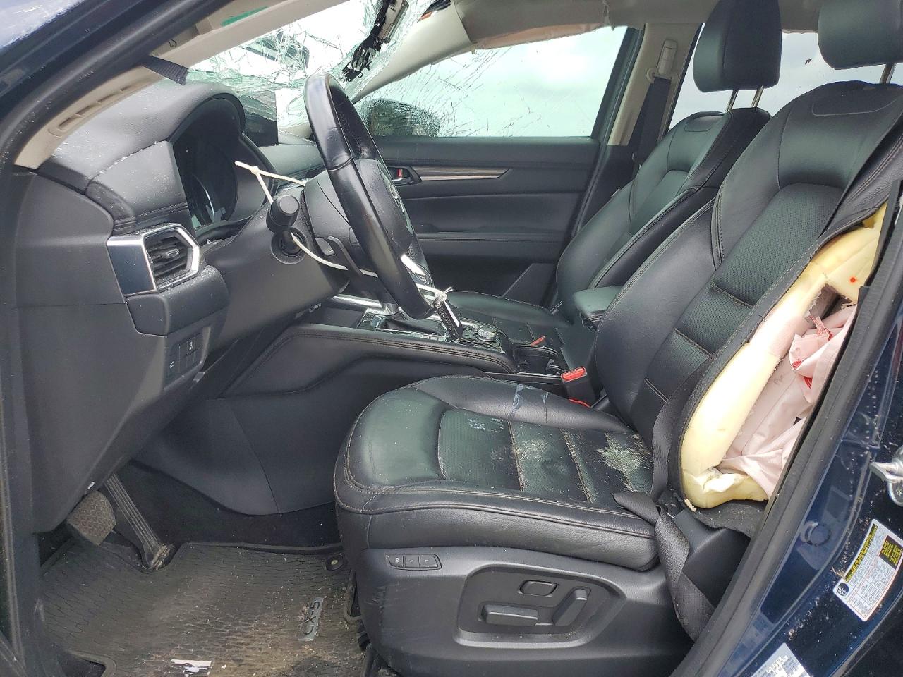 Mazda Cx Premium Plus