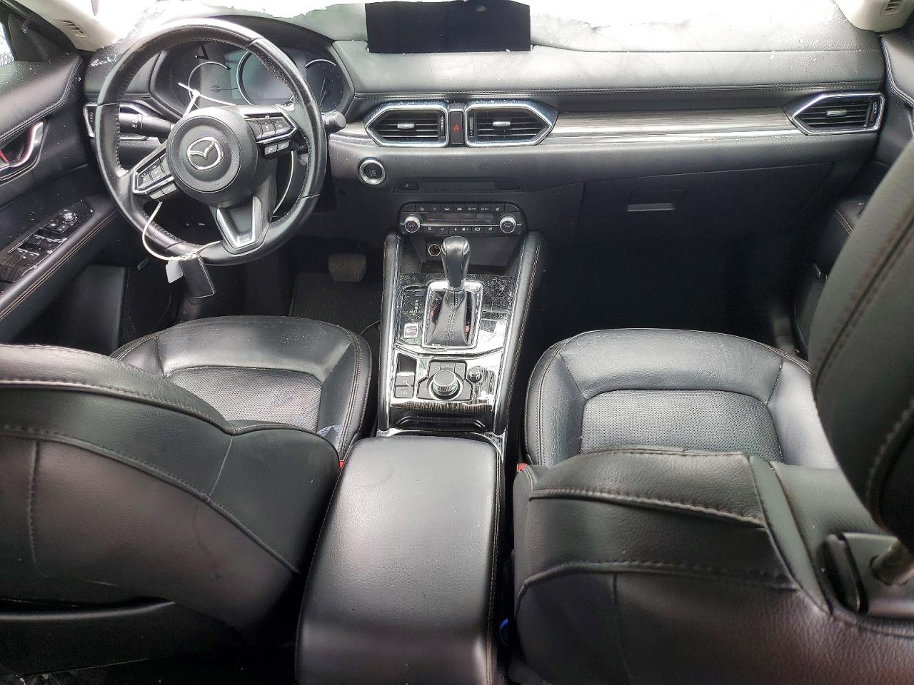 Mazda Cx Premium Plus