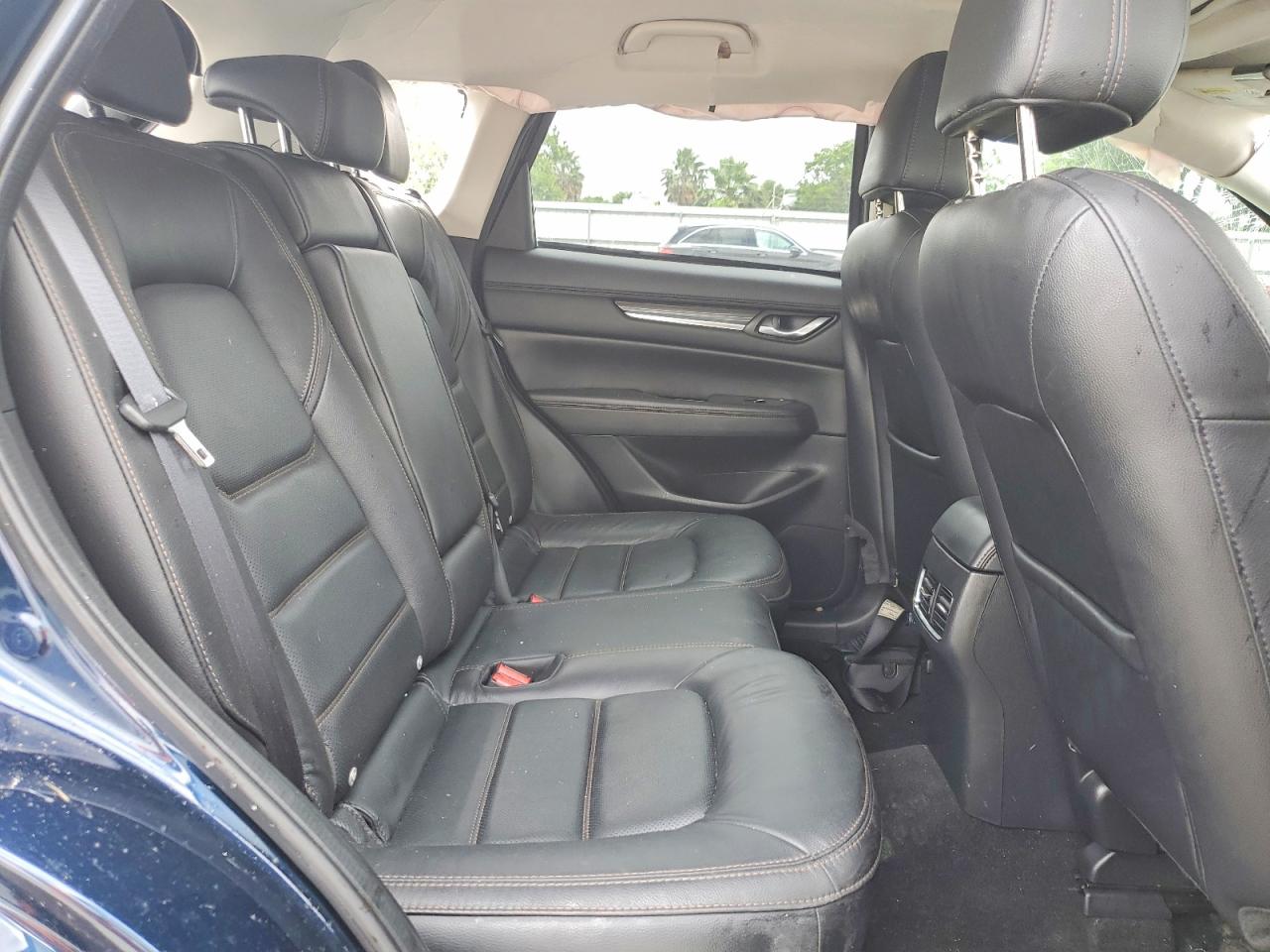 Mazda Cx Premium Plus