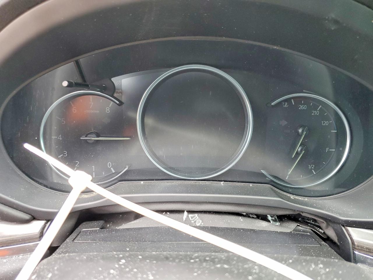 Mazda Cx Premium Plus