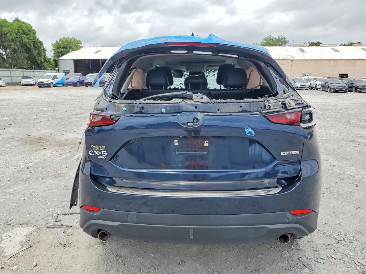 Mazda Cx Premium Plus