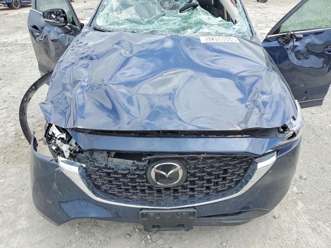 Mazda Cx Premium Plus