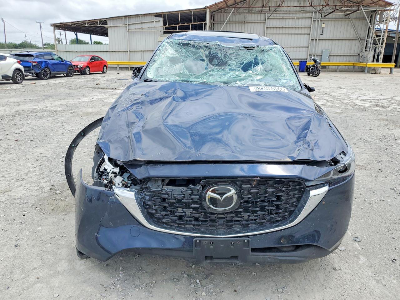 Mazda Cx Premium Plus