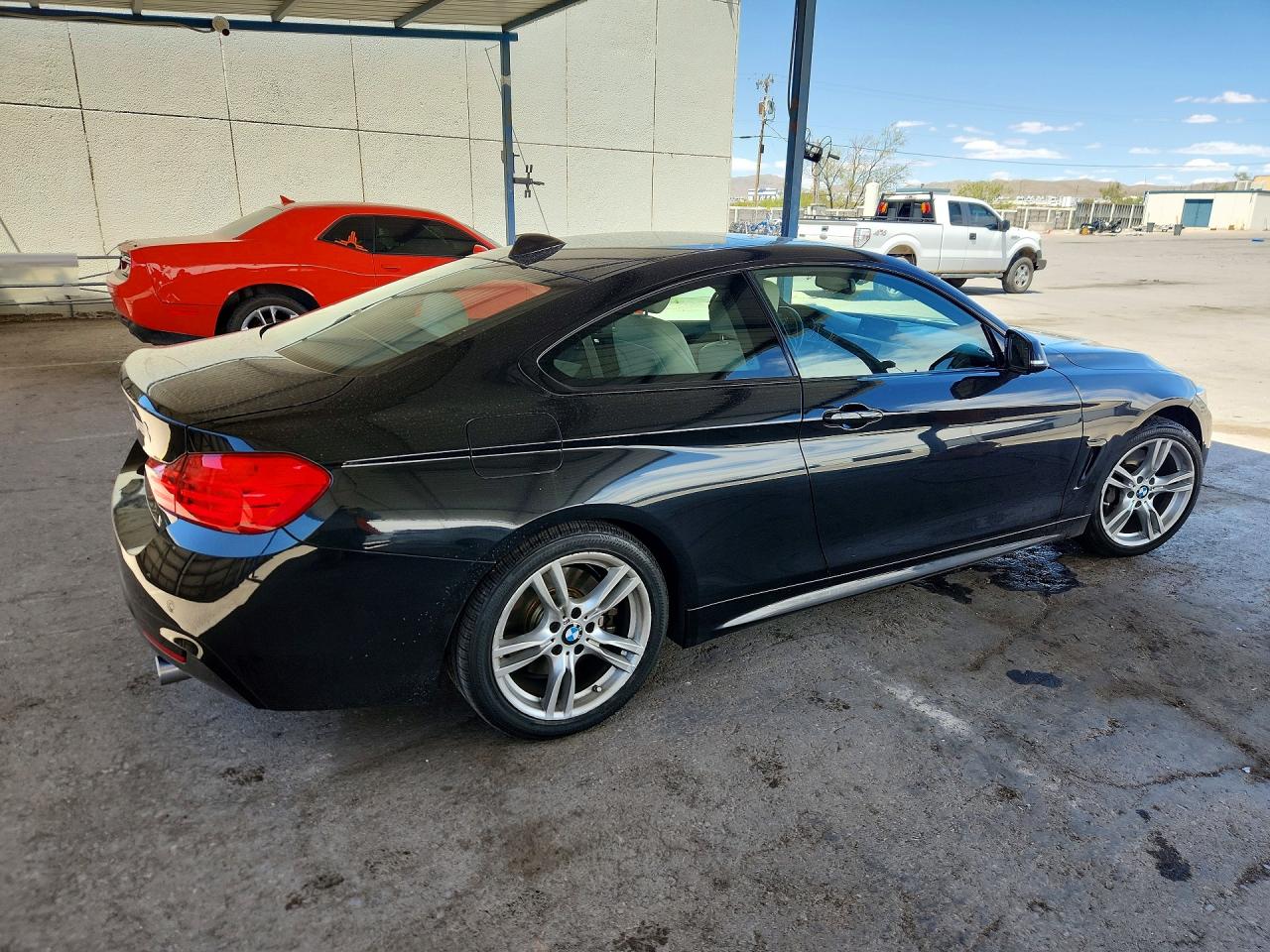 BMW 4 Series I