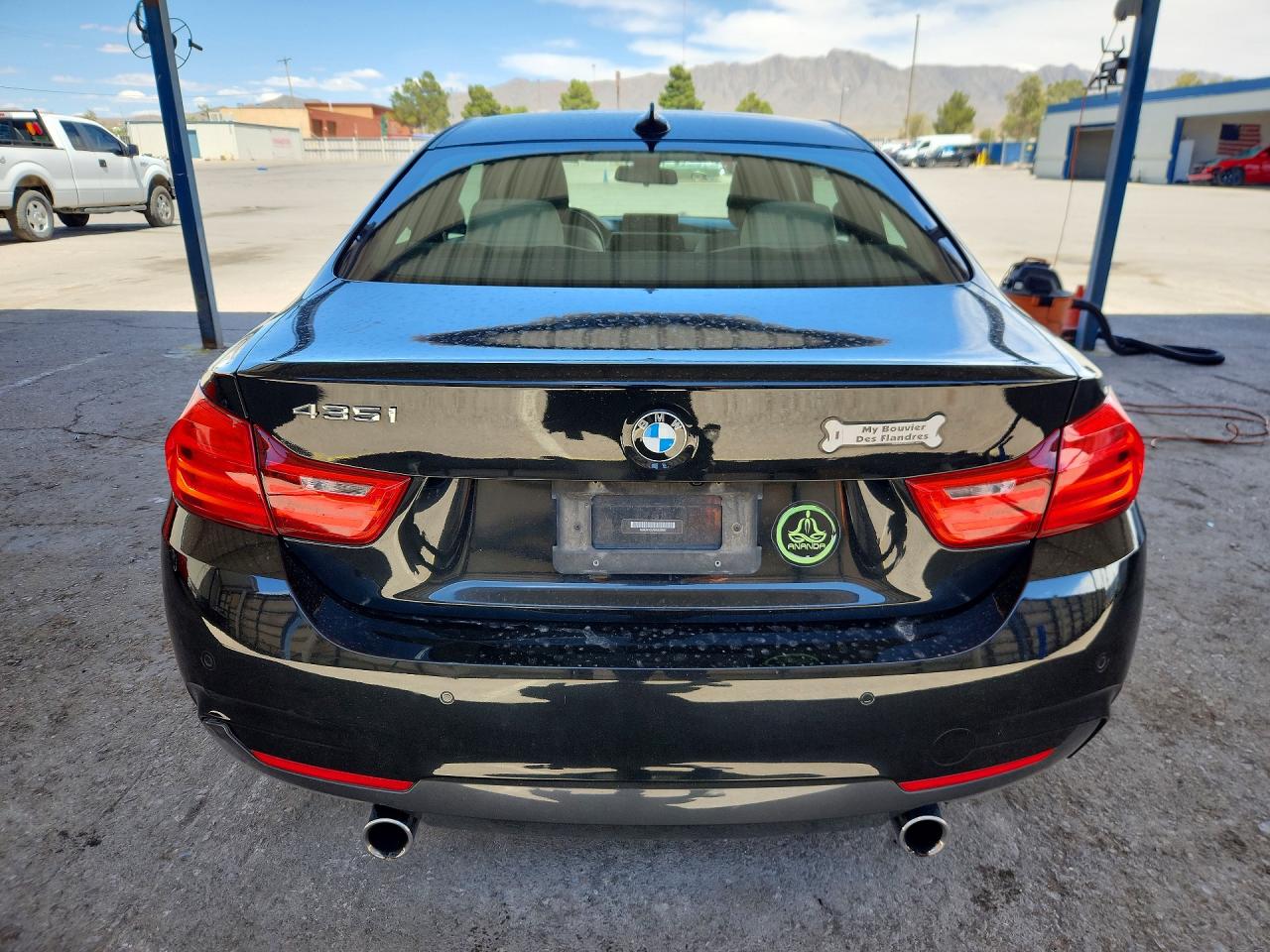 BMW 4 Series I