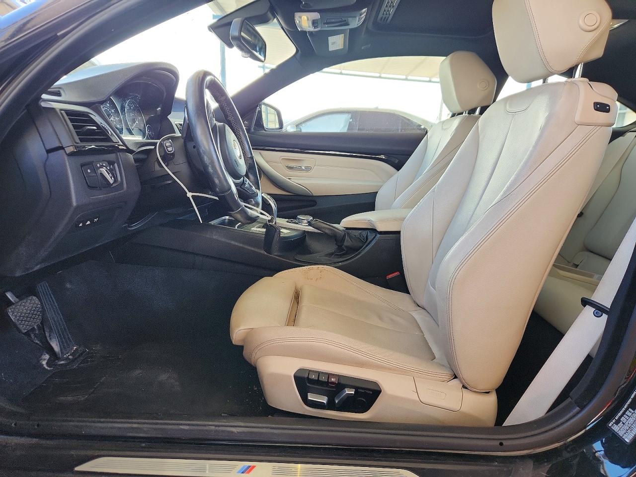 BMW 4 Series I