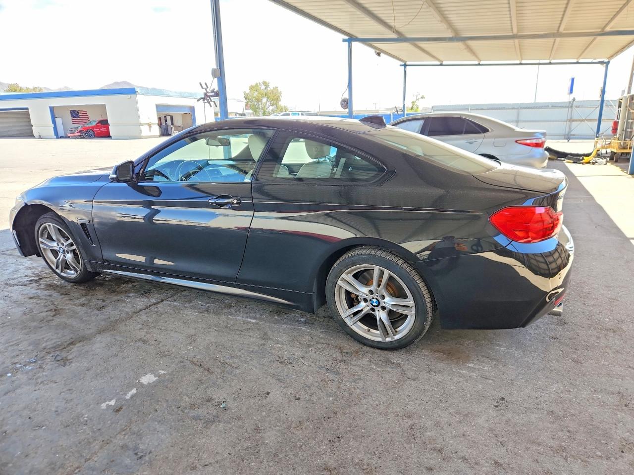 BMW 4 Series I