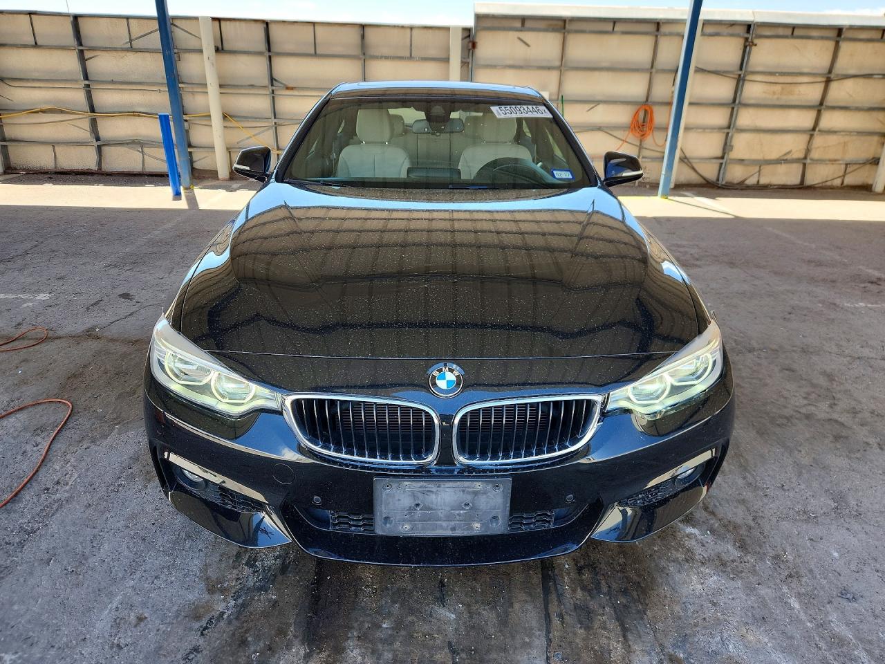 BMW 4 Series I