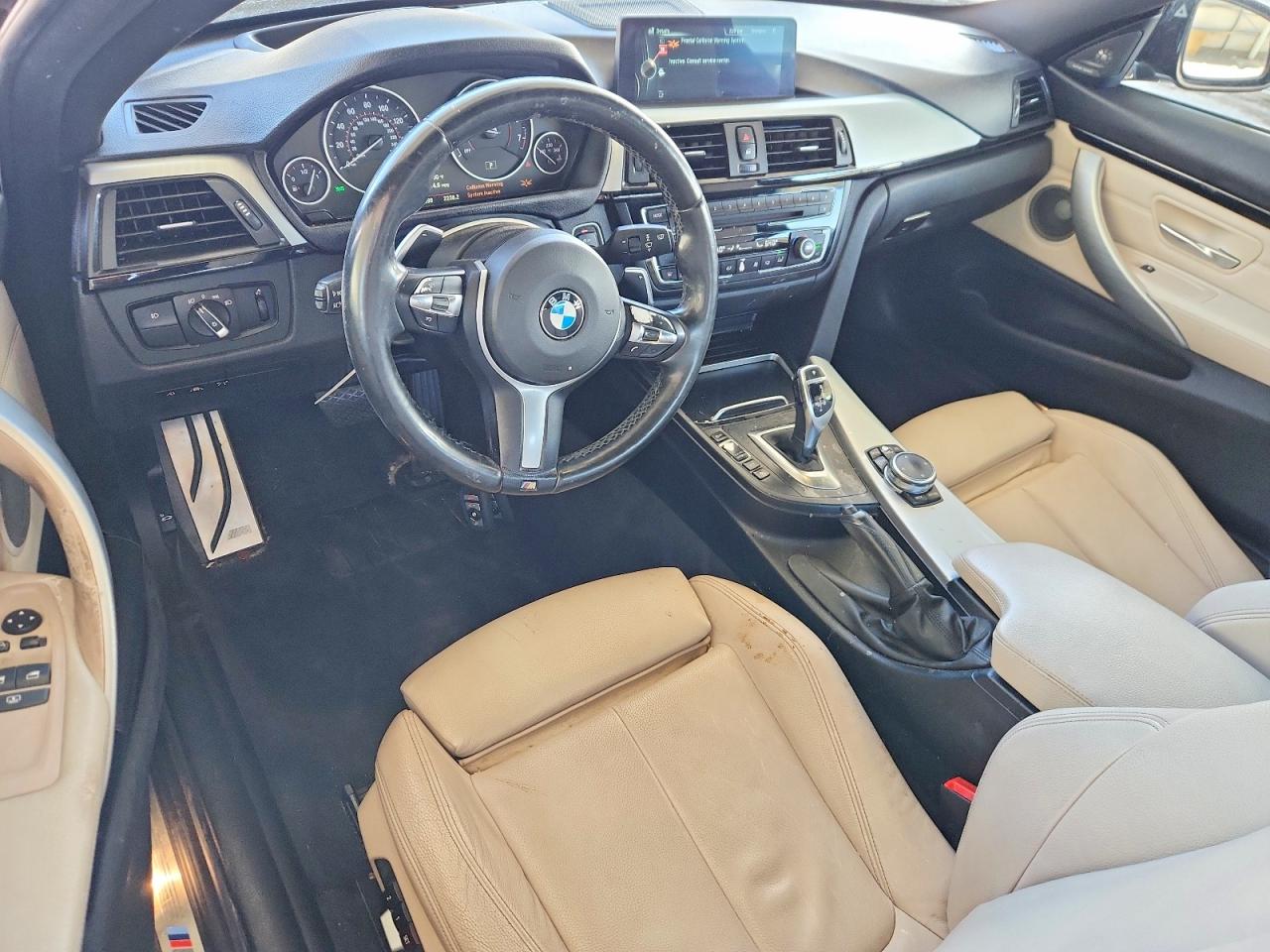 BMW 4 Series I