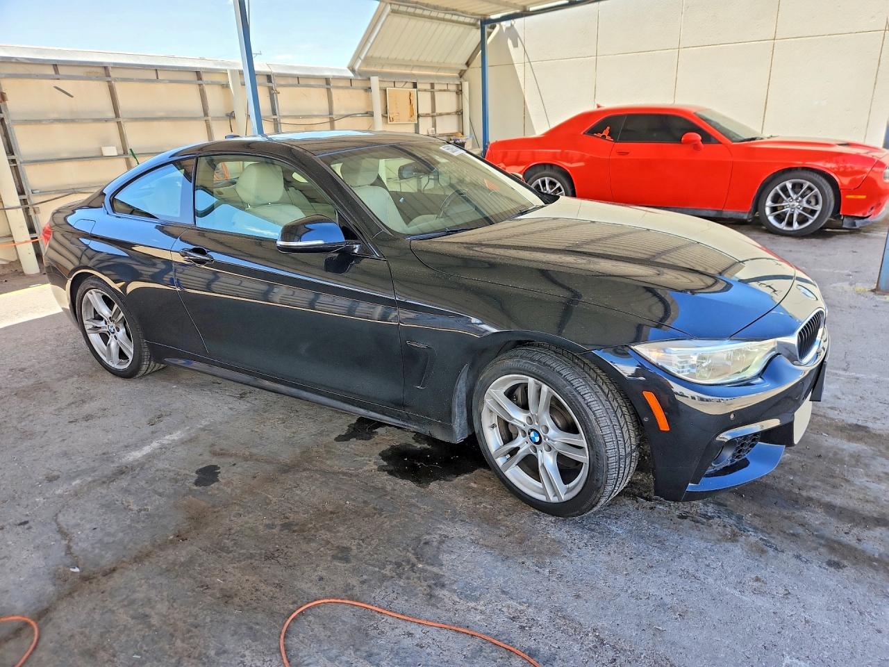 BMW 4 Series I