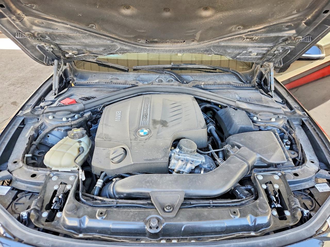 BMW 4 Series I
