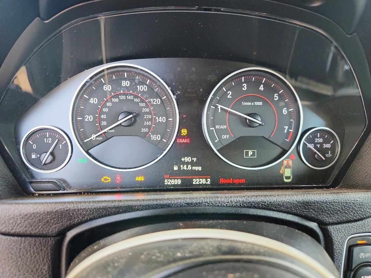 BMW 4 Series I