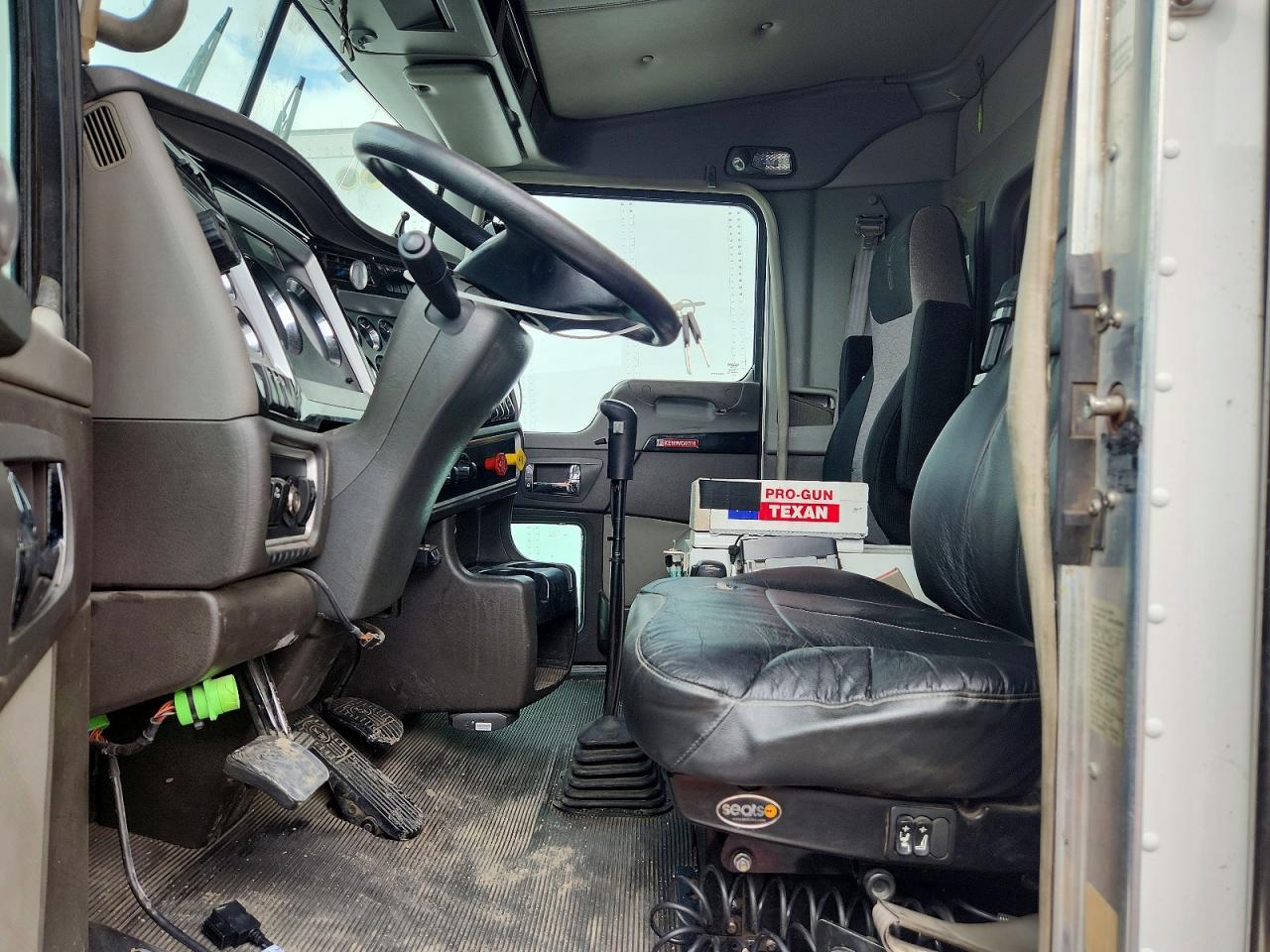 Kenworth Construction T800