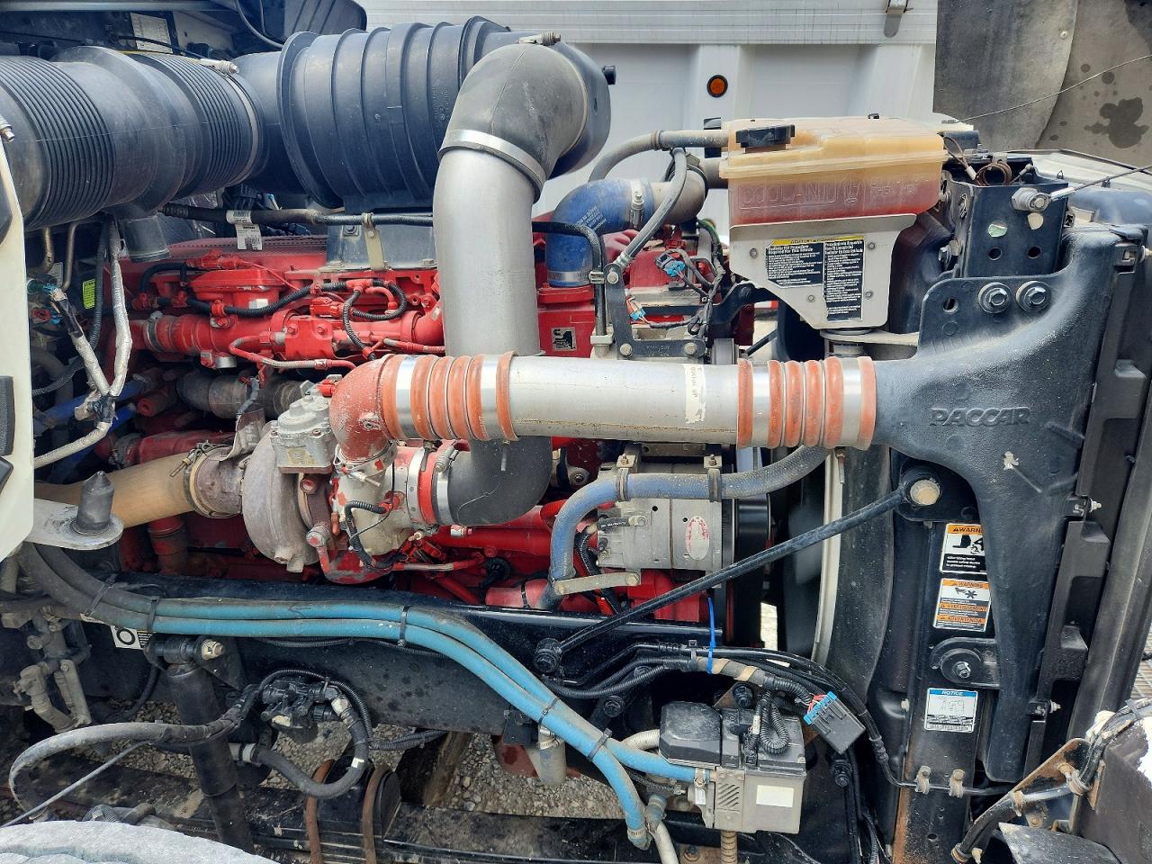 Kenworth Construction T800
