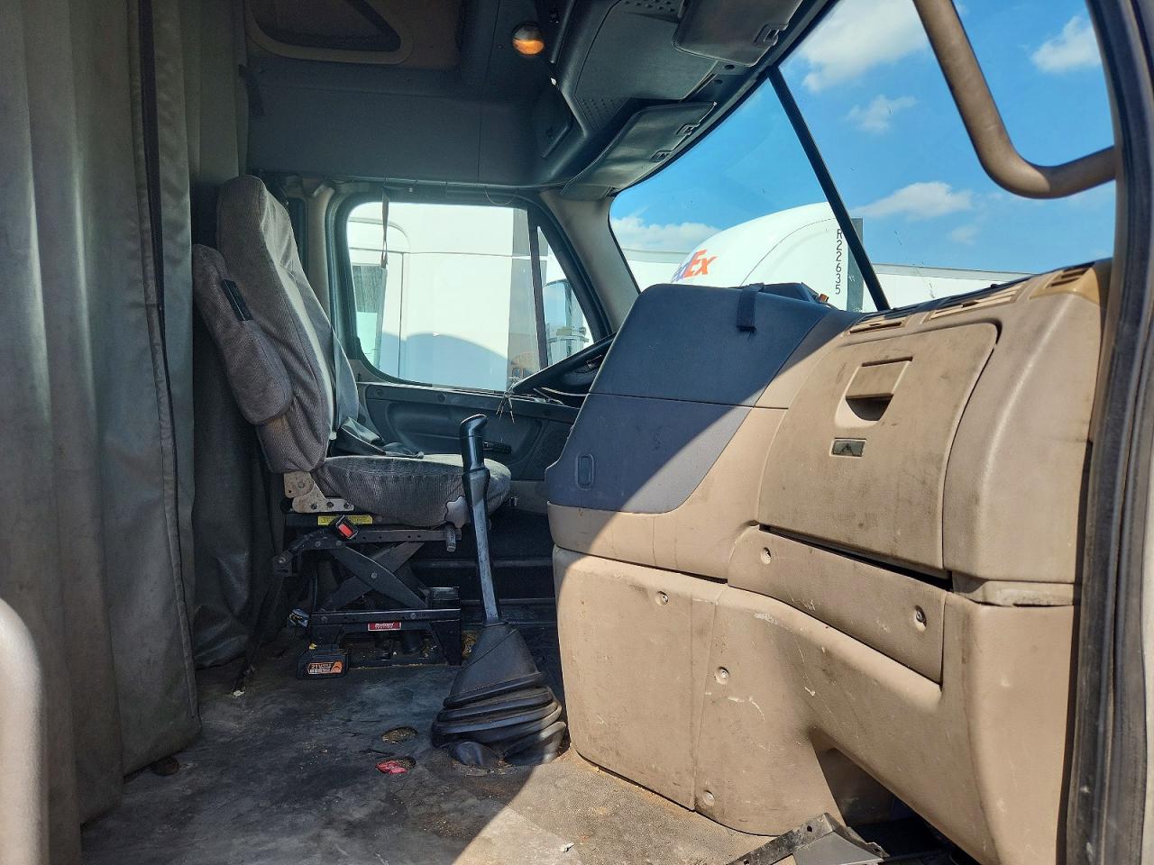 Freightliner Cascadia 125