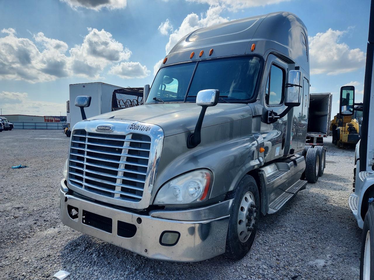 Freightliner Cascadia 125