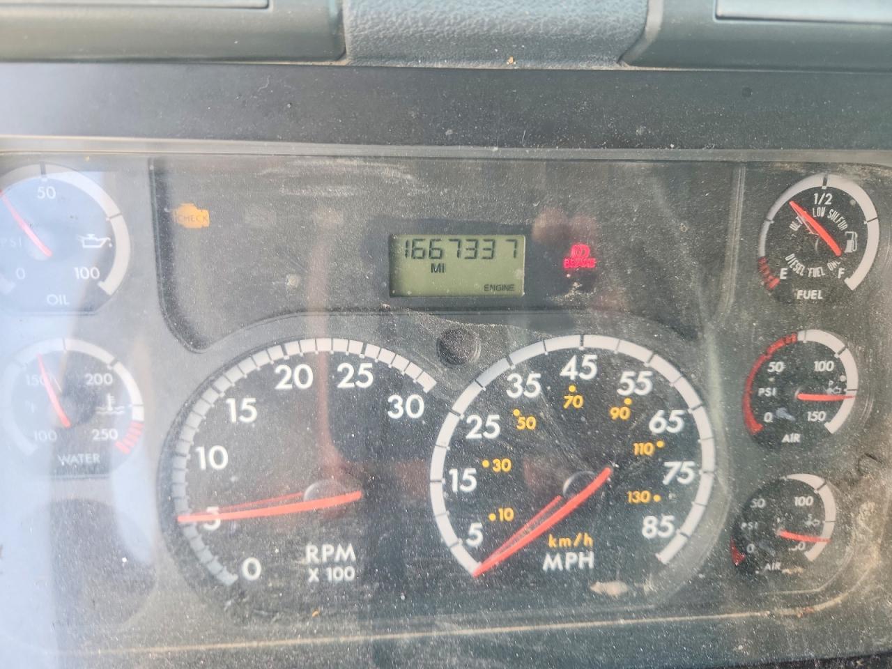 Freightliner Cascadia 125