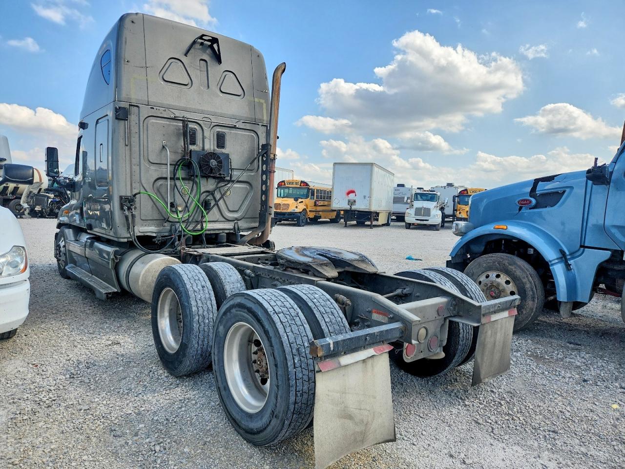Freightliner Cascadia 125