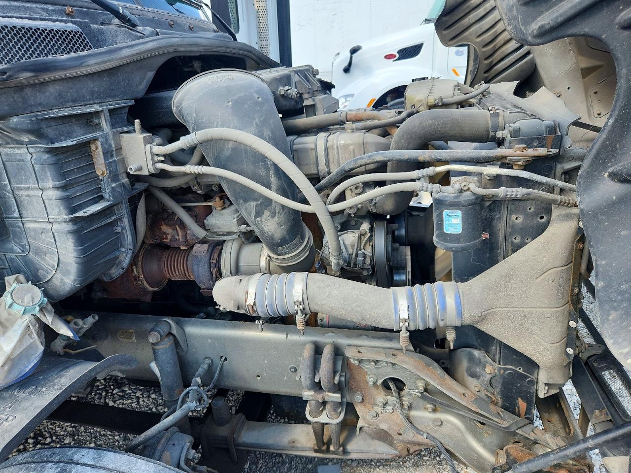 Freightliner Cascadia 125