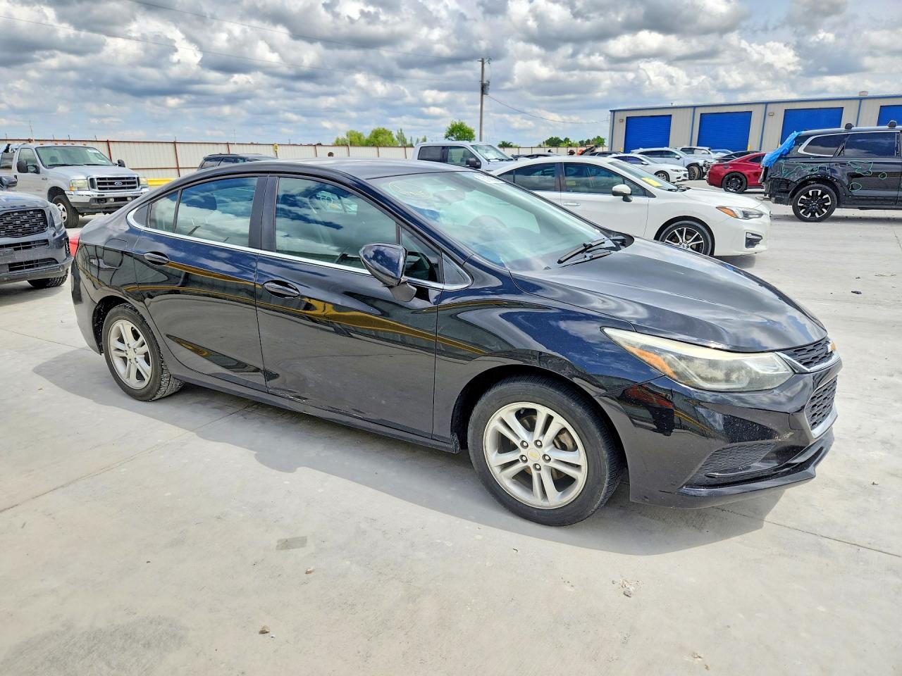 Chevrolet Cruze Lt
