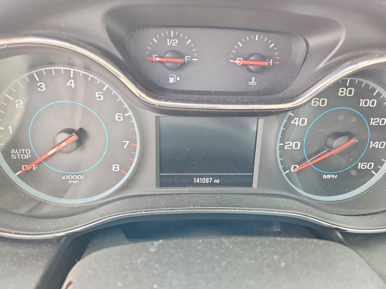 Chevrolet Cruze Lt