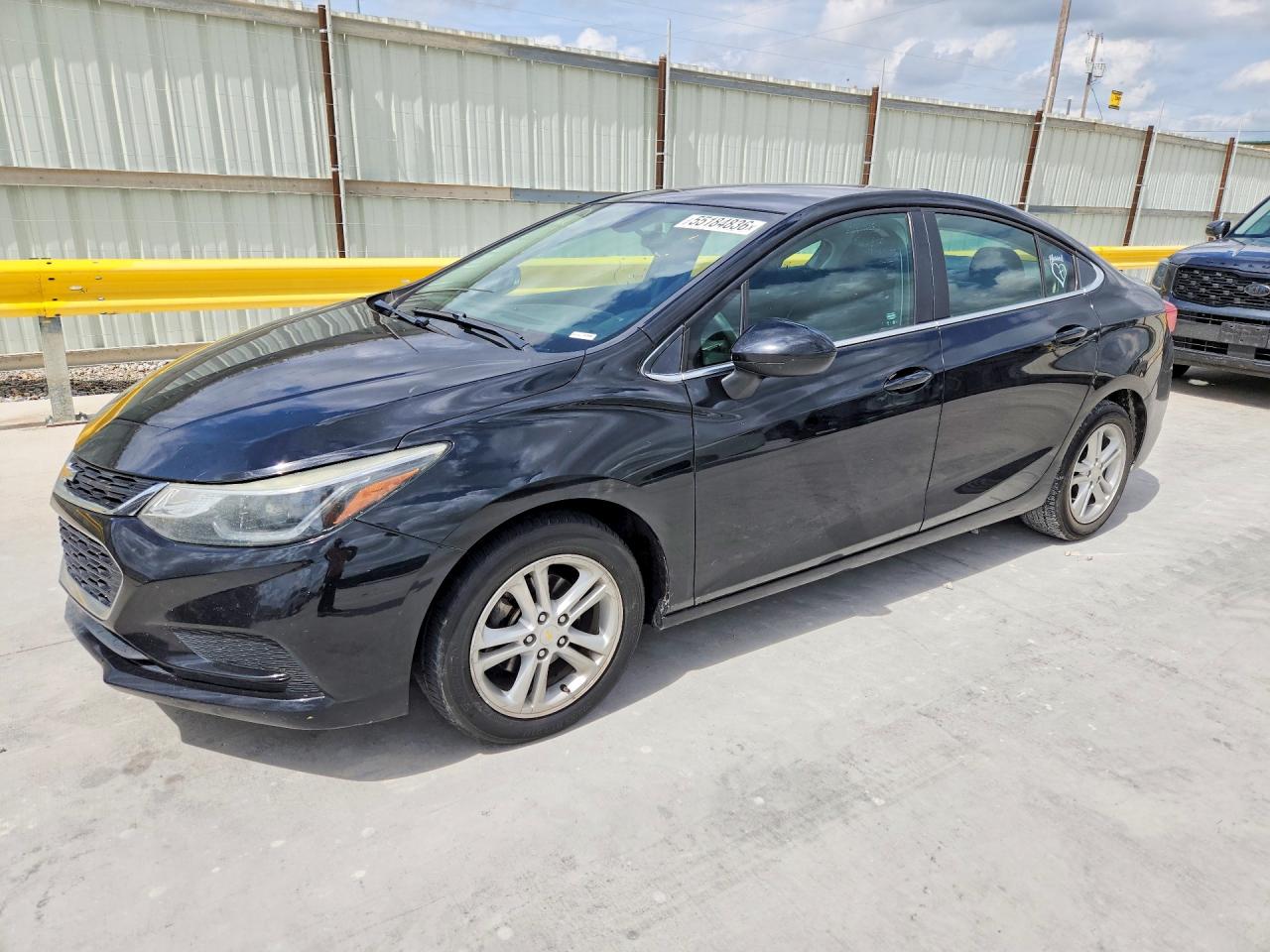 Salvage Chevrolet Cruze Image