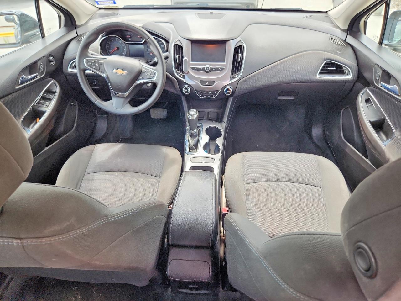 Chevrolet Cruze Lt