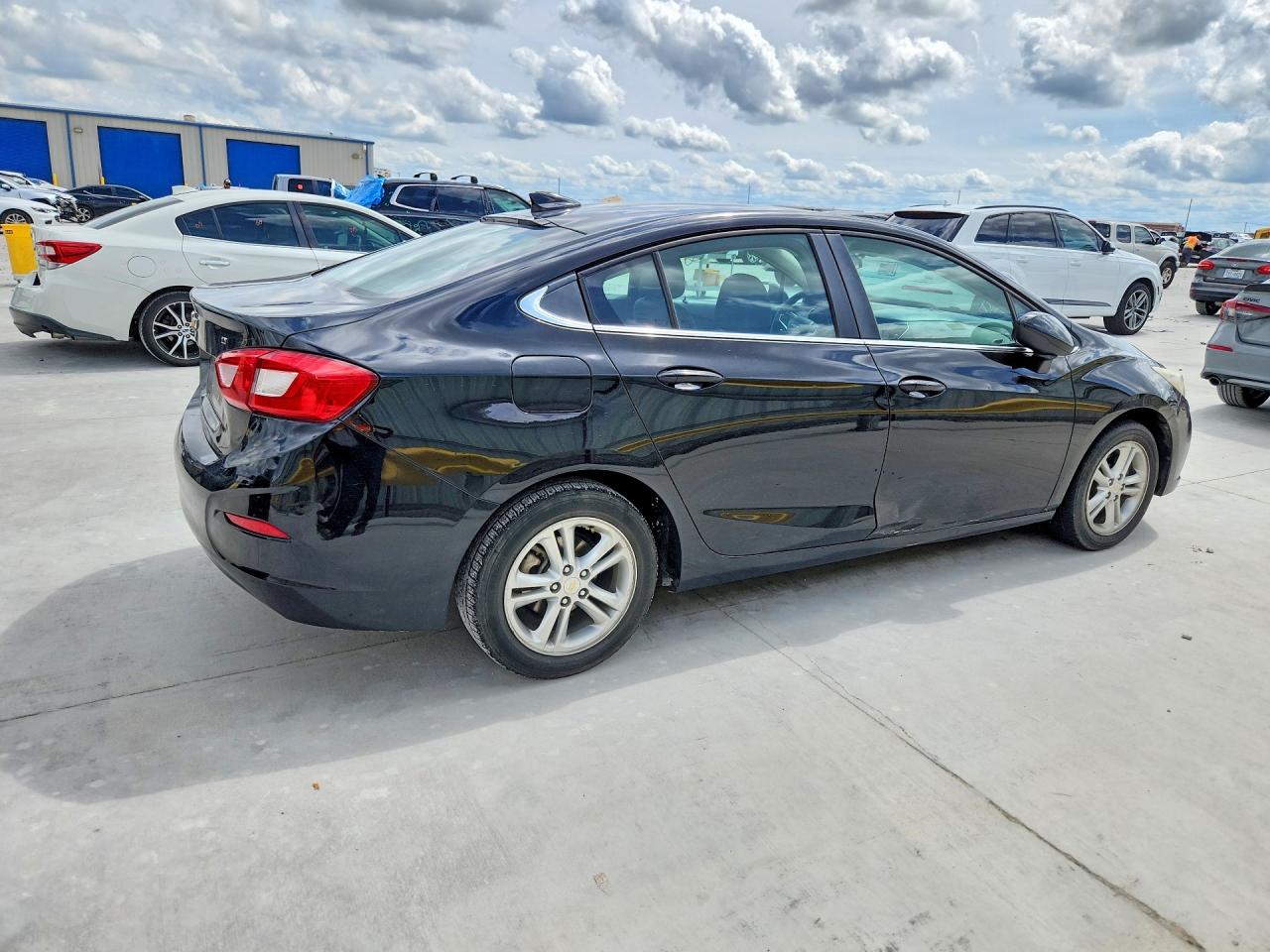 Chevrolet Cruze Lt
