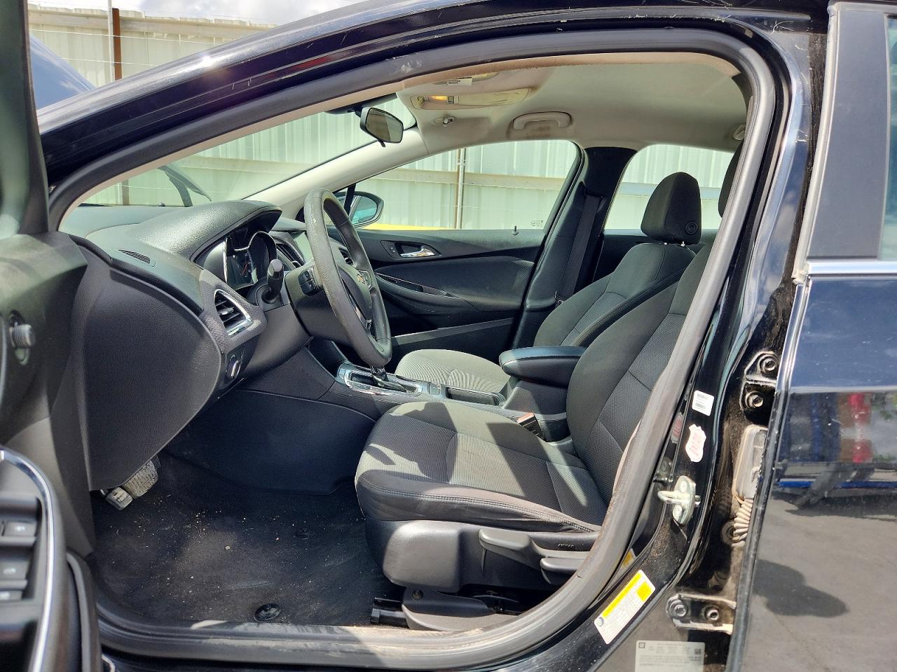 Chevrolet Cruze Lt