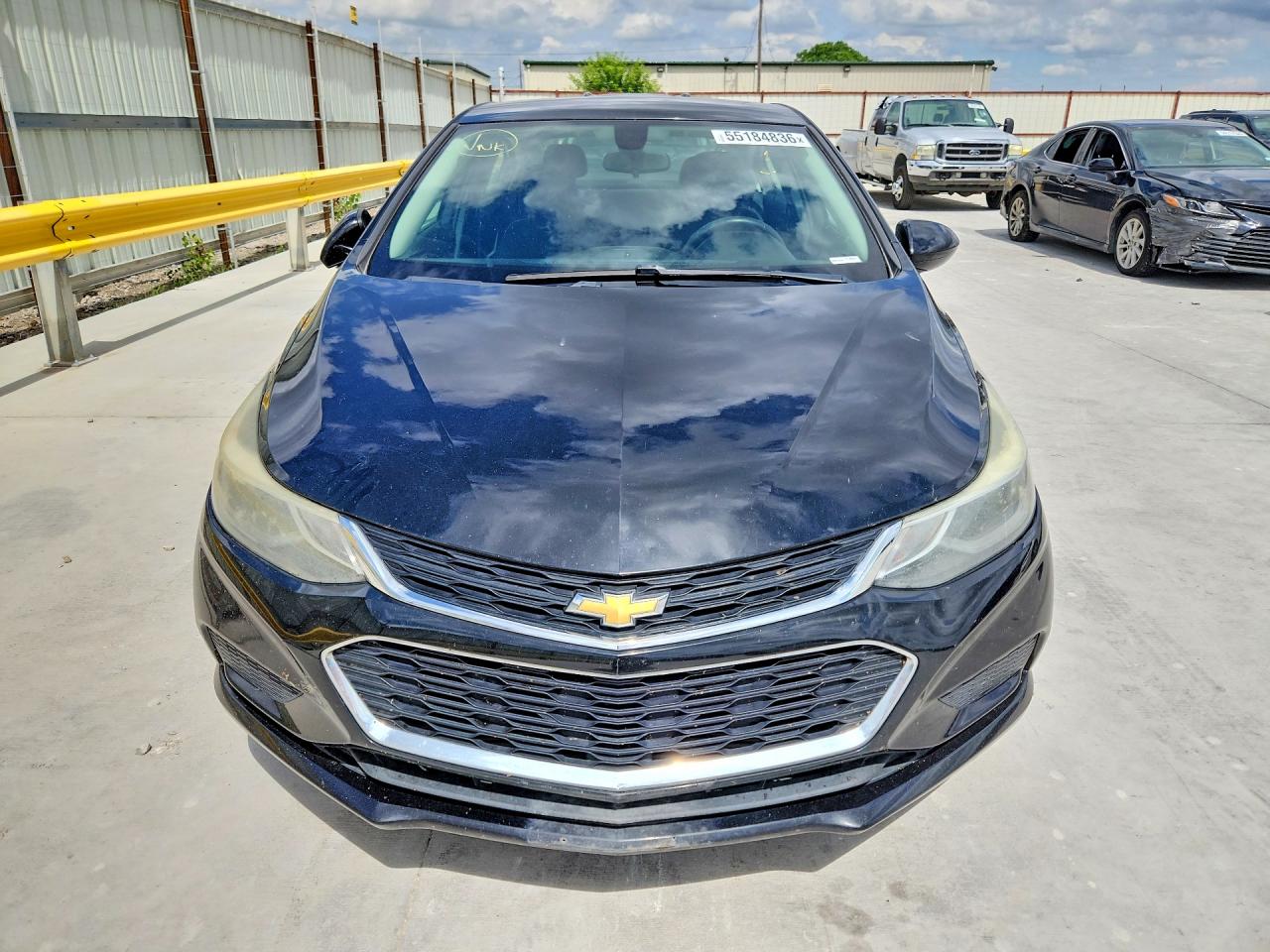 Chevrolet Cruze Lt