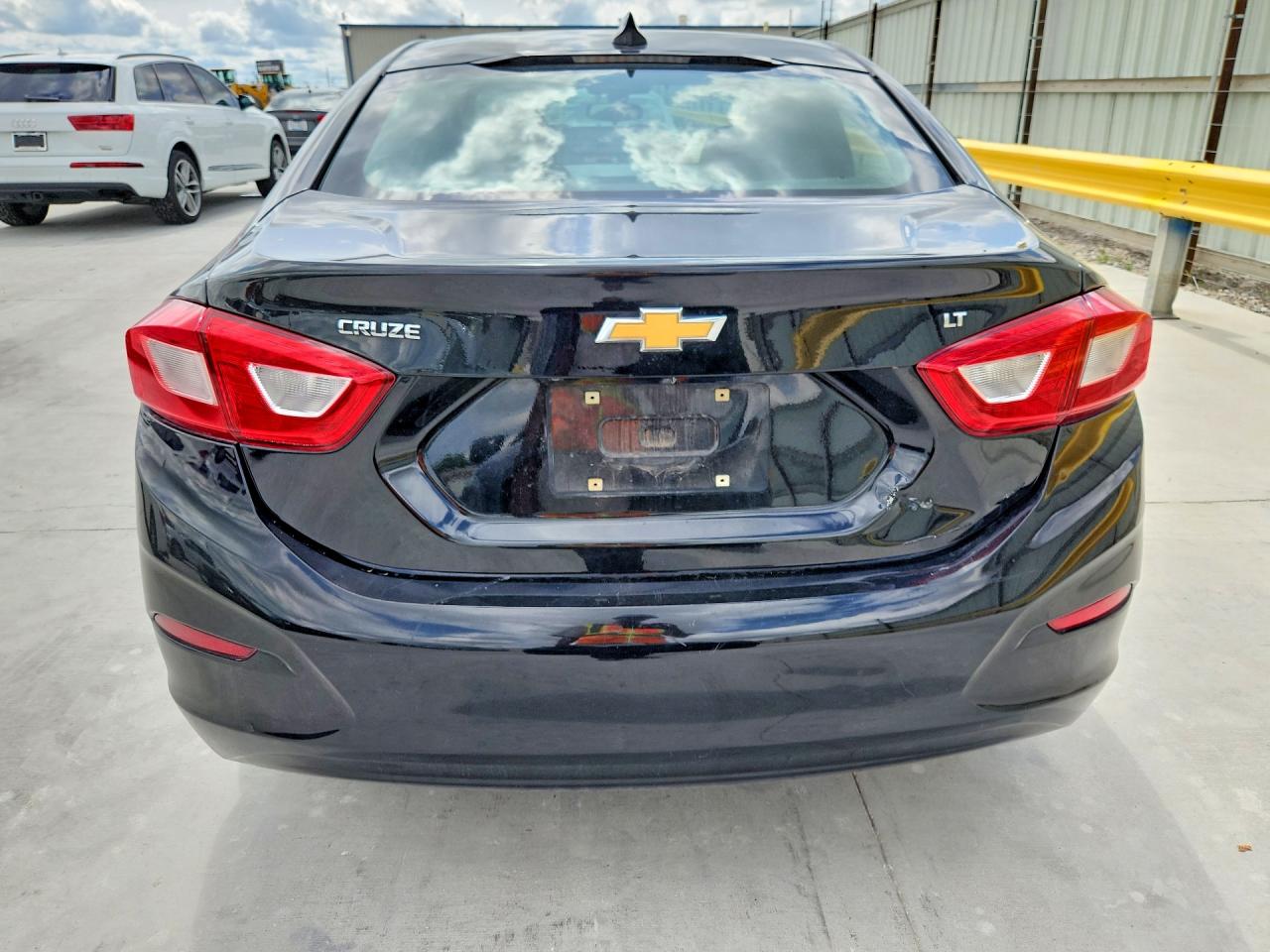 Chevrolet Cruze Lt
