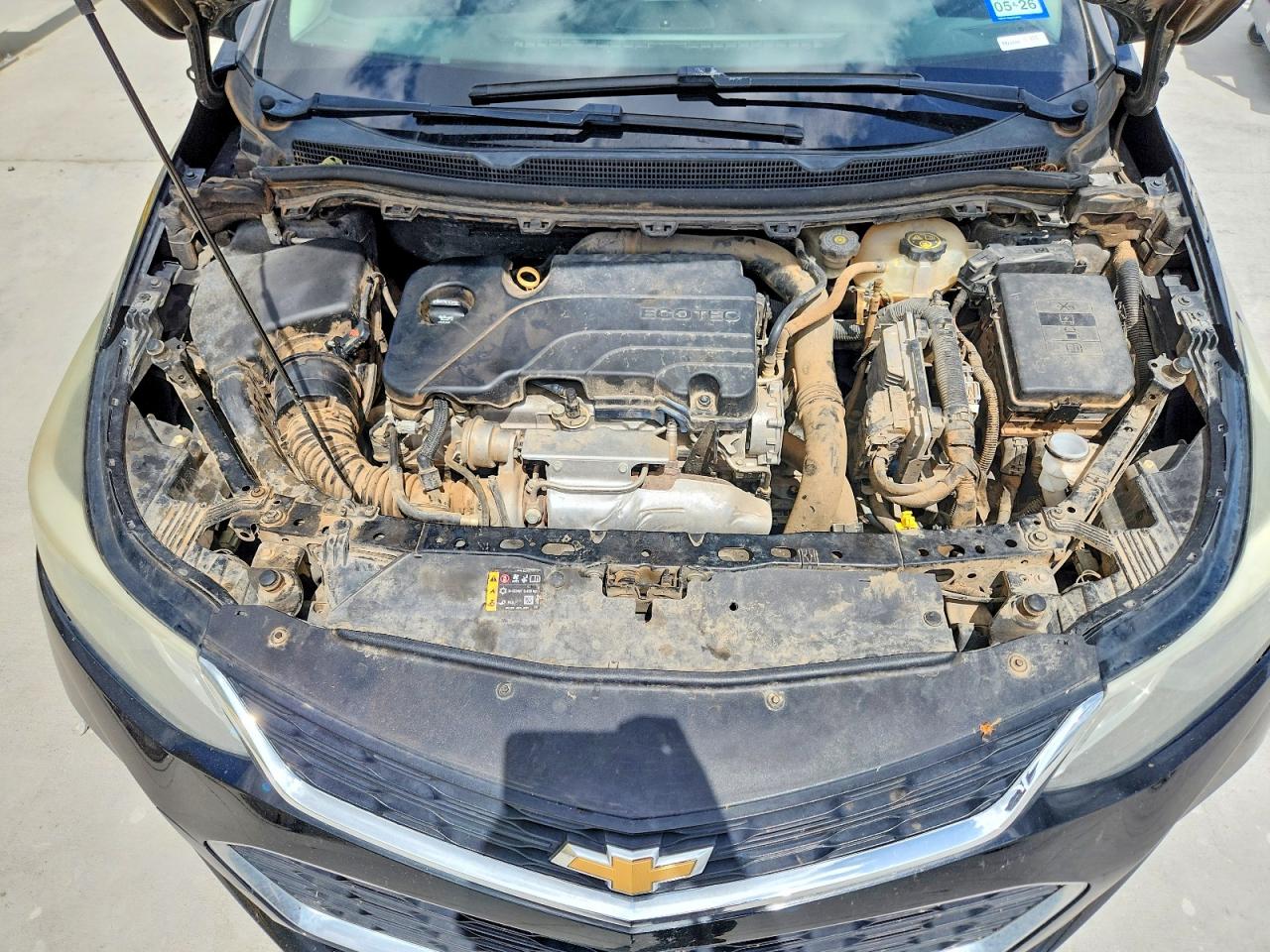 Chevrolet Cruze Lt