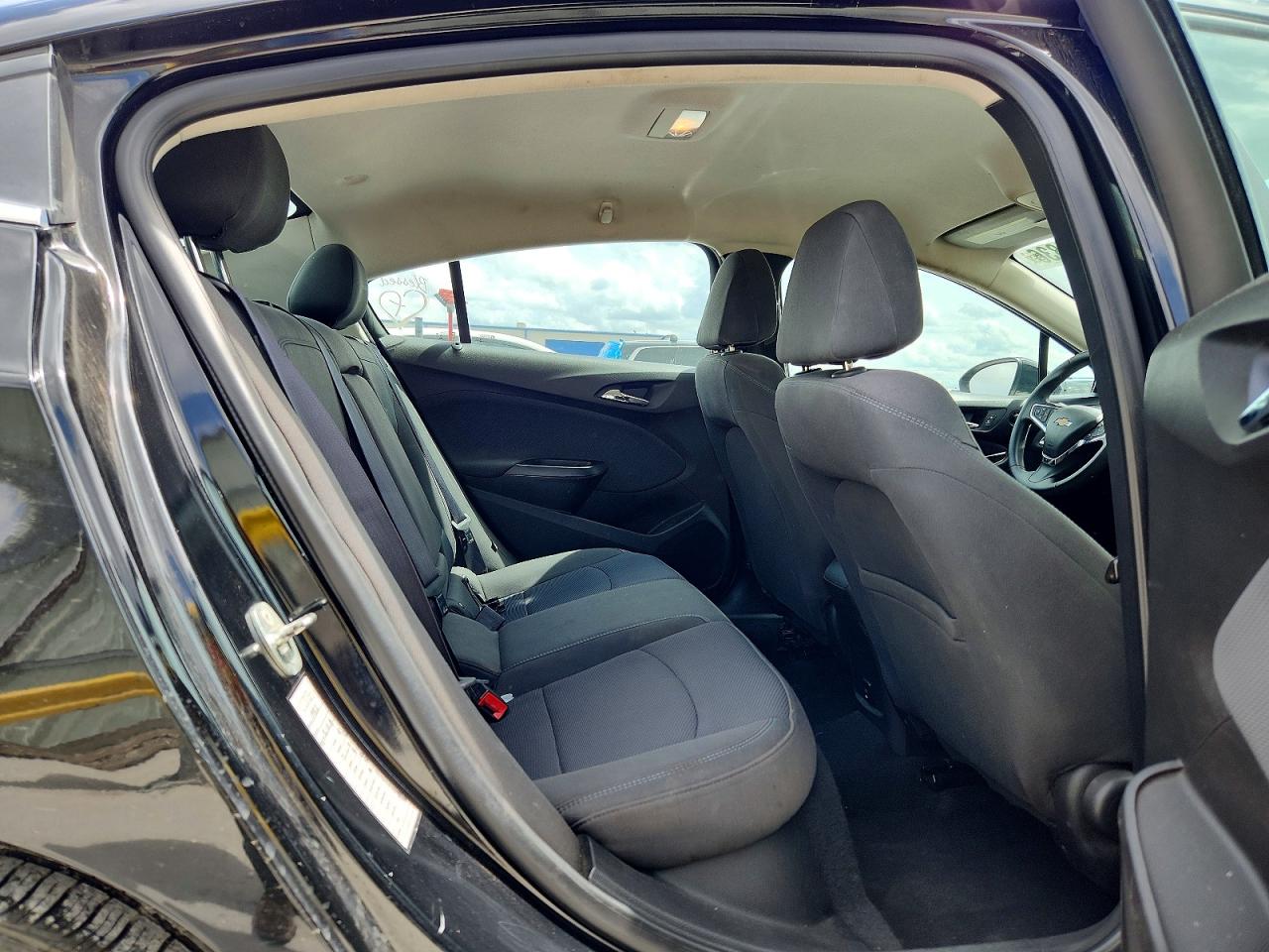 Chevrolet Cruze Lt