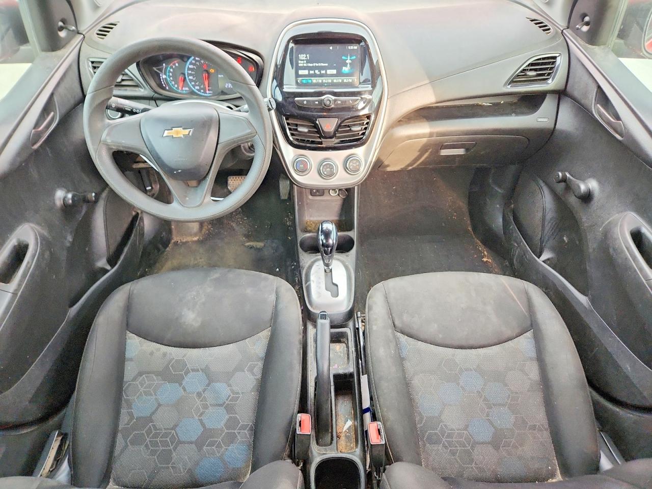 Chevrolet Spark Ls