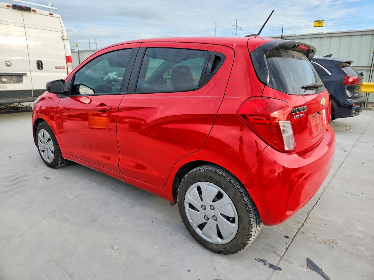 Chevrolet Spark Ls