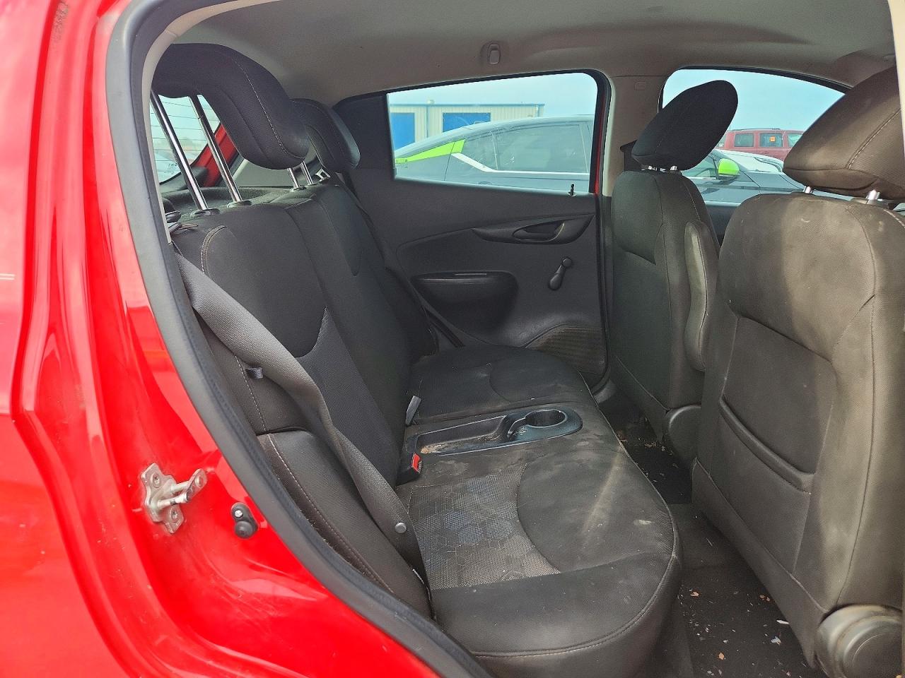 Chevrolet Spark Ls