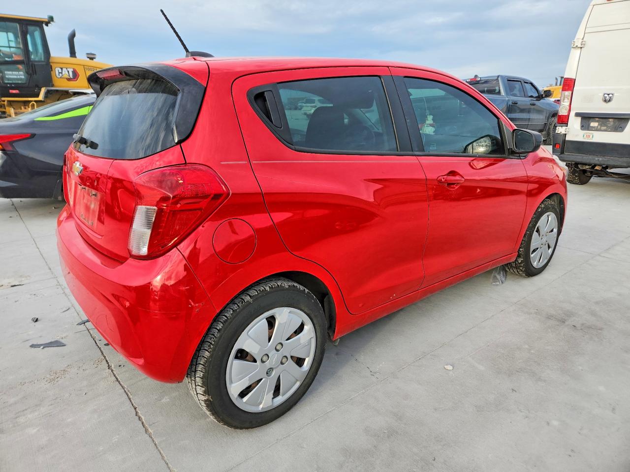Chevrolet Spark Ls