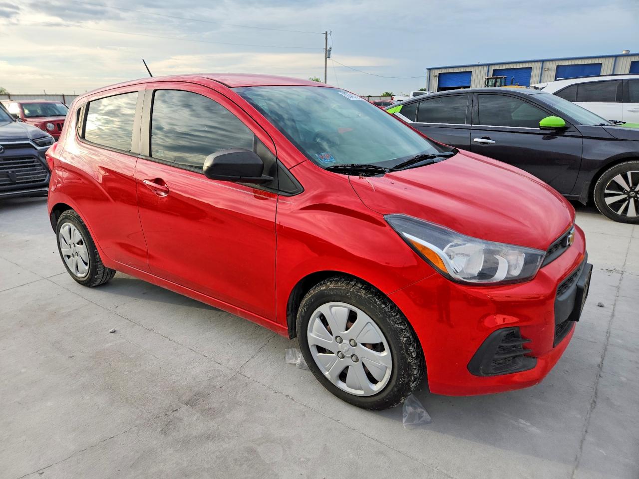 Chevrolet Spark Ls