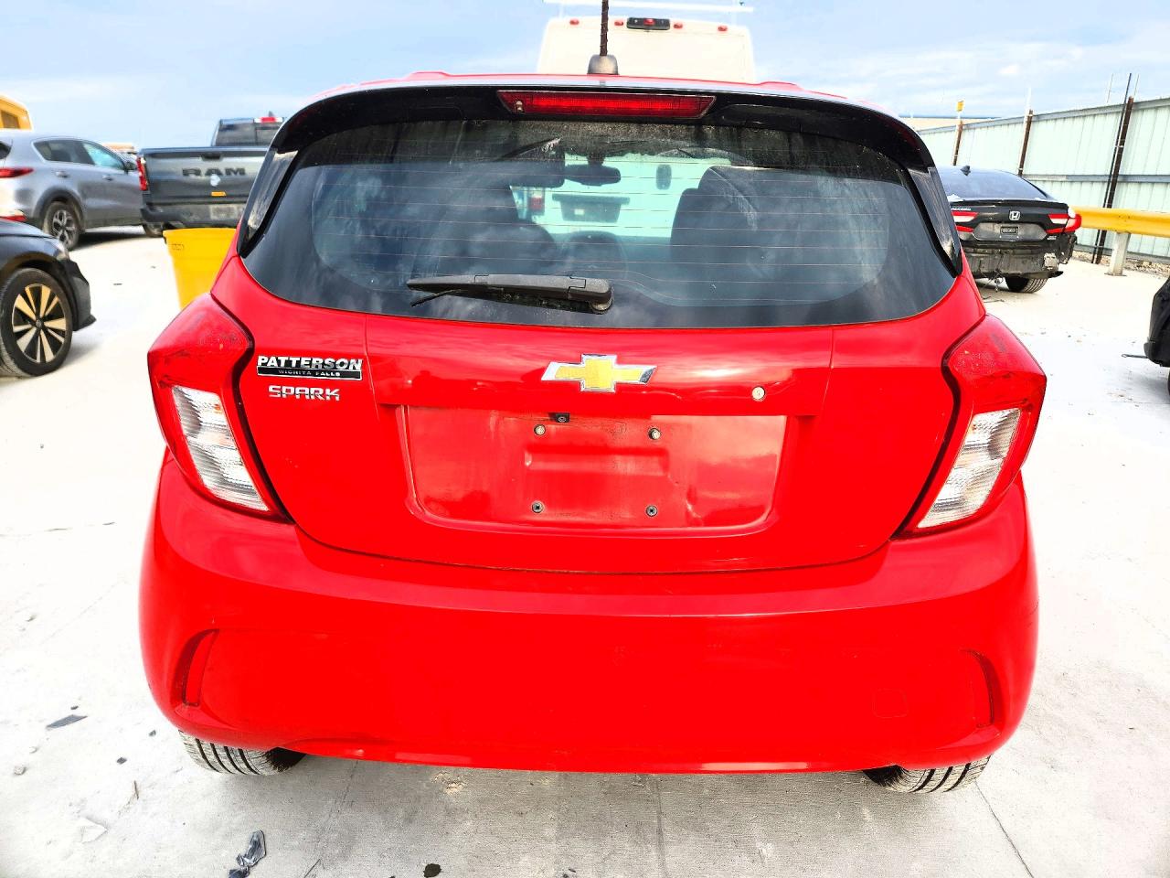 Chevrolet Spark Ls