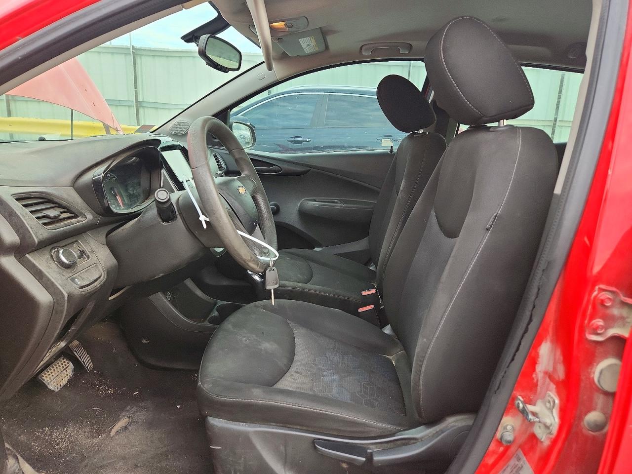 Chevrolet Spark Ls