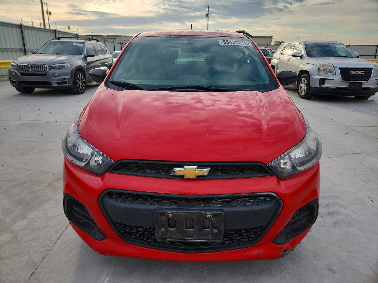 Chevrolet Spark Ls