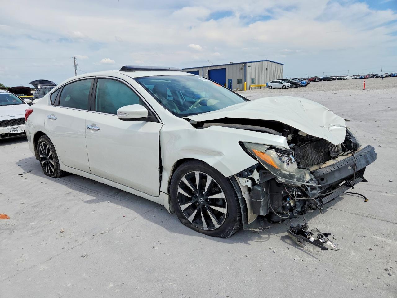 Nissan Altima 2.5 Sl
