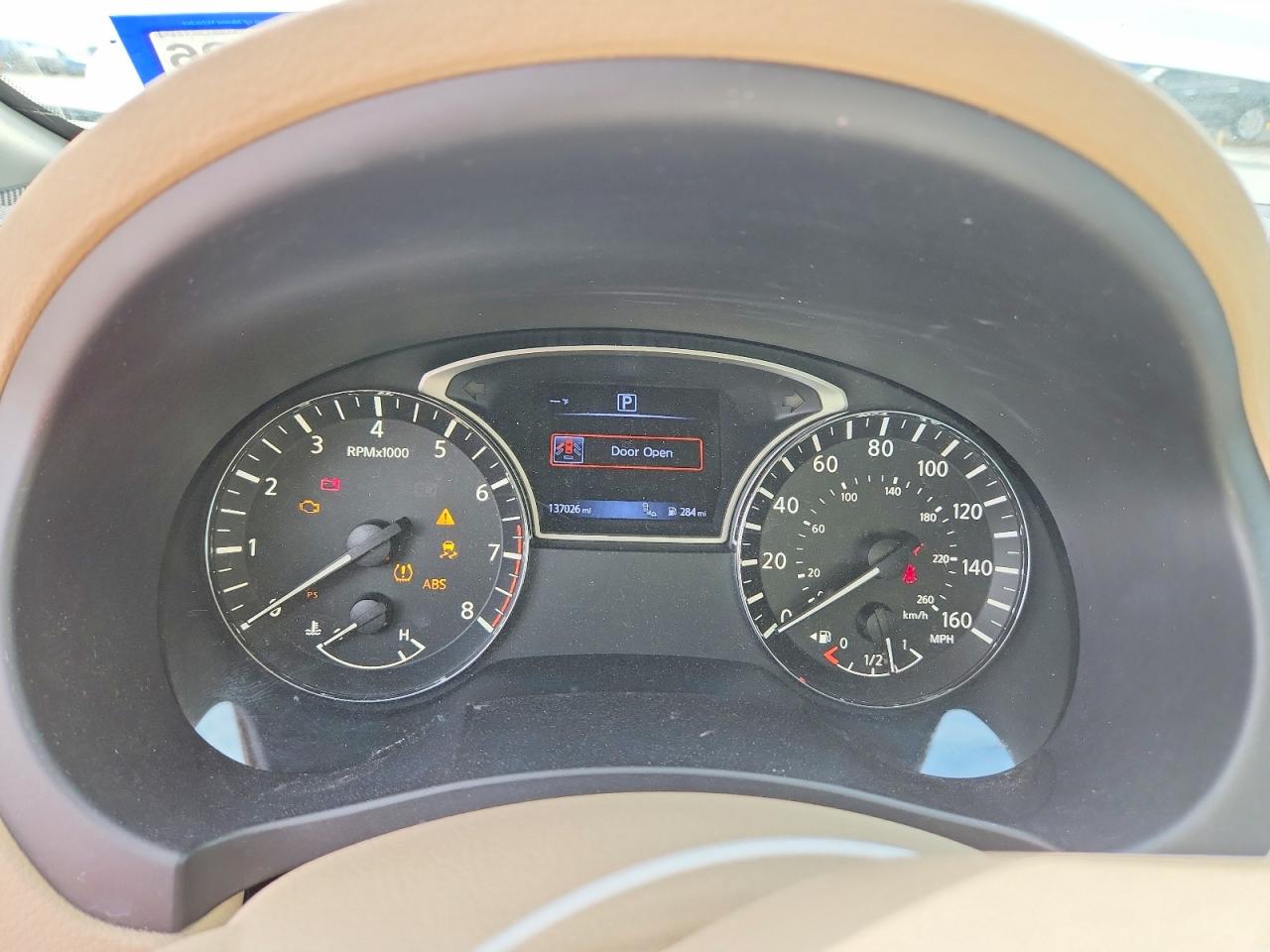 Nissan Altima 2.5 Sl