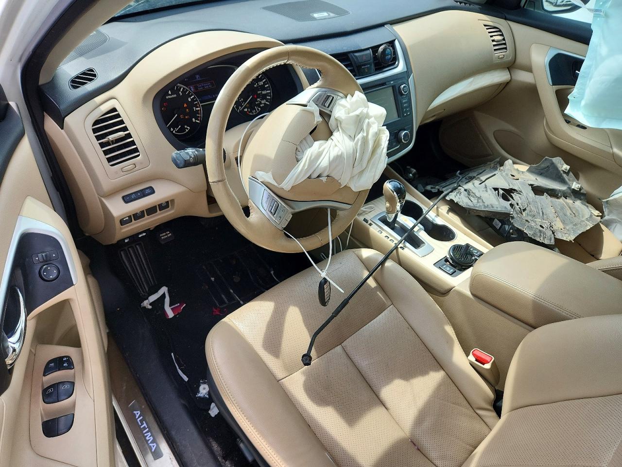 Nissan Altima 2.5 Sl