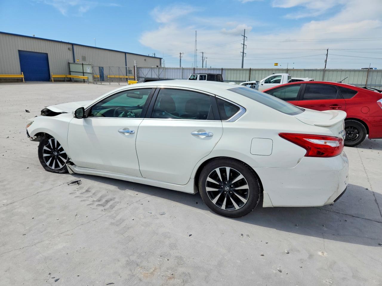 Nissan Altima 2.5 Sl