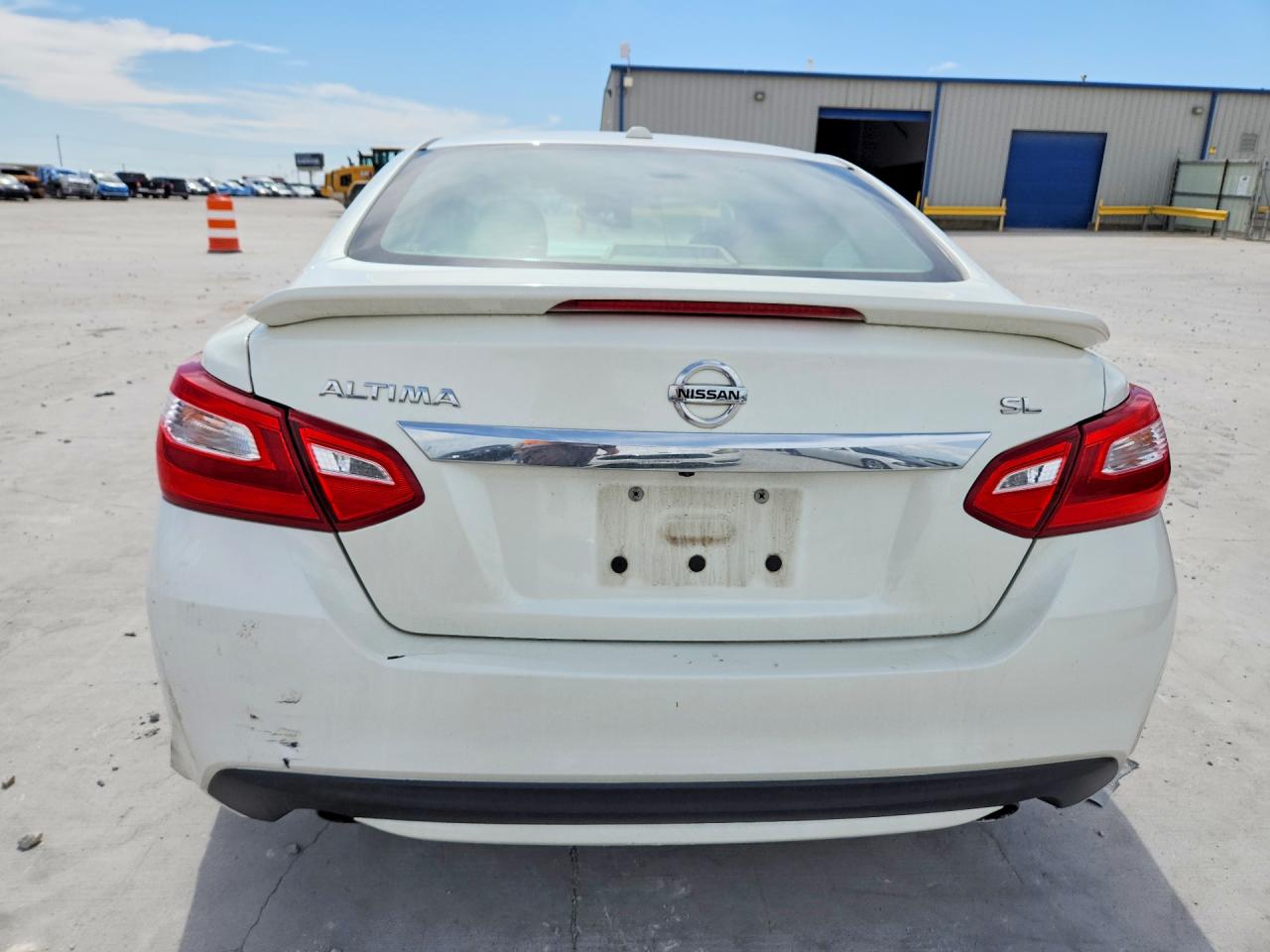 Nissan Altima 2.5 Sl