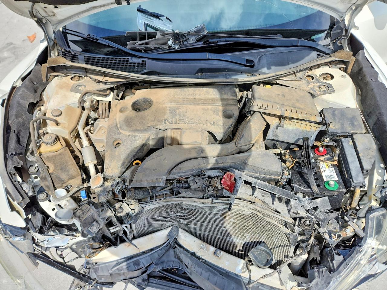Nissan Altima 2.5 Sl